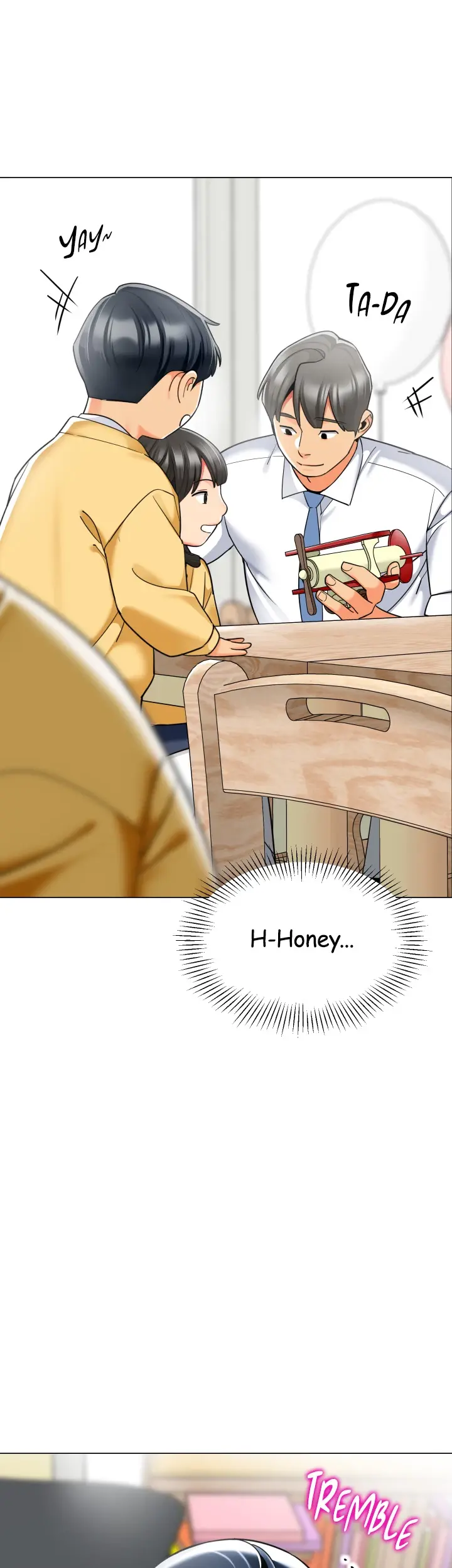 A Wise Drivers Life Chapter 43 - Page 3