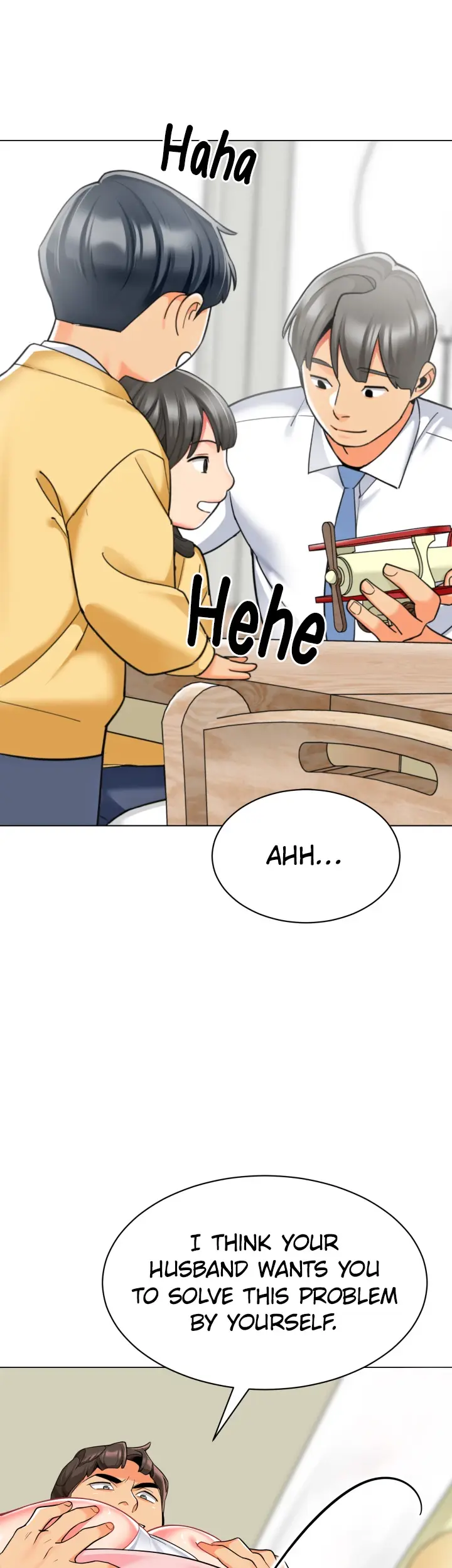A Wise Drivers Life Chapter 43 - Page 42