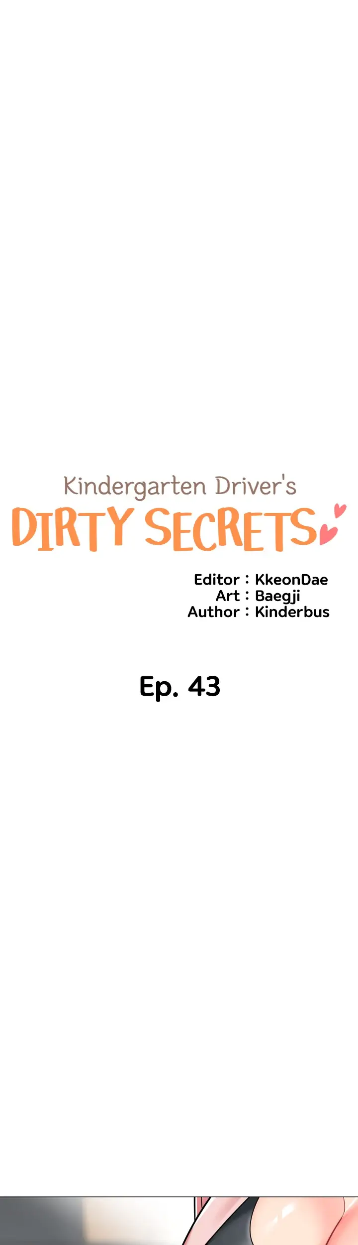A Wise Drivers Life Chapter 43 - Page 6