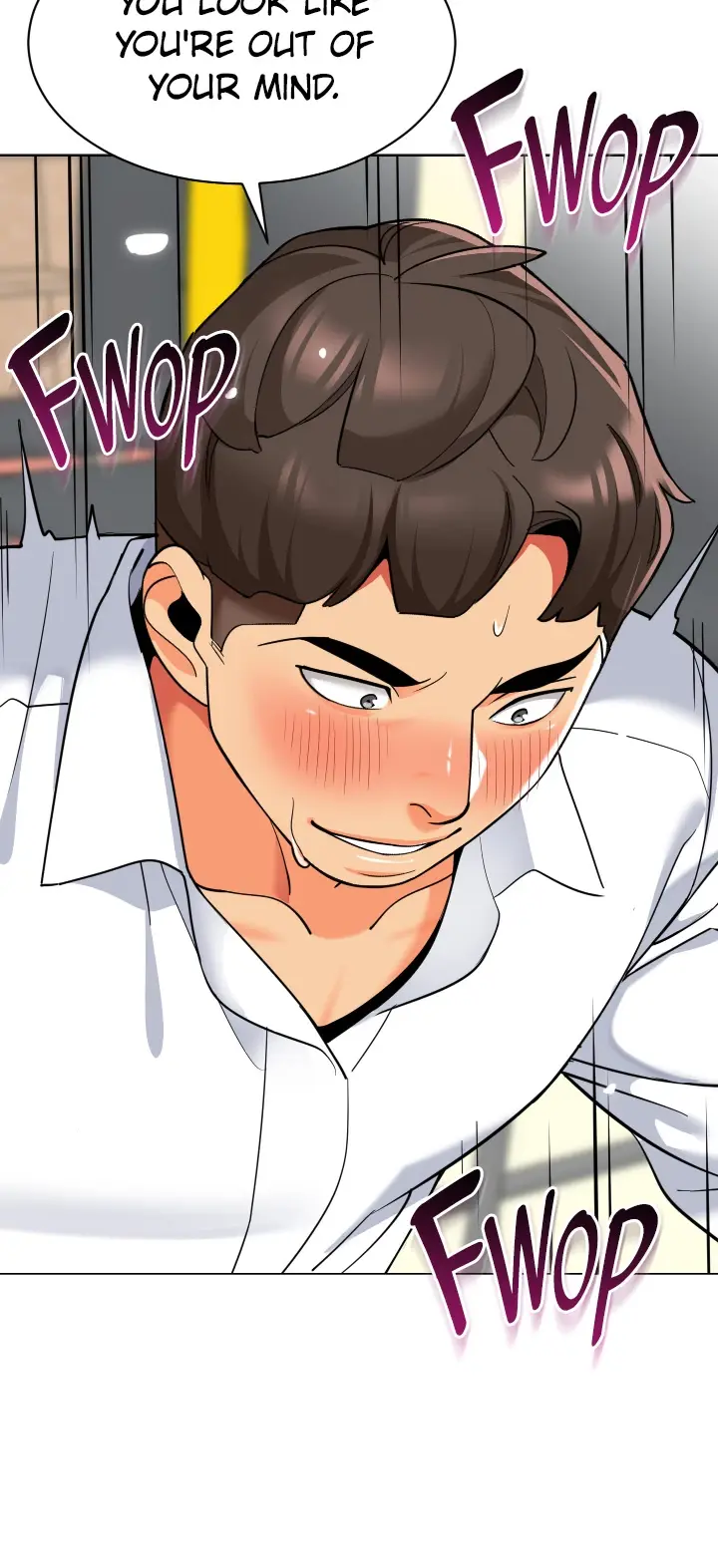 A Wise Drivers Life Chapter 44 - Page 41