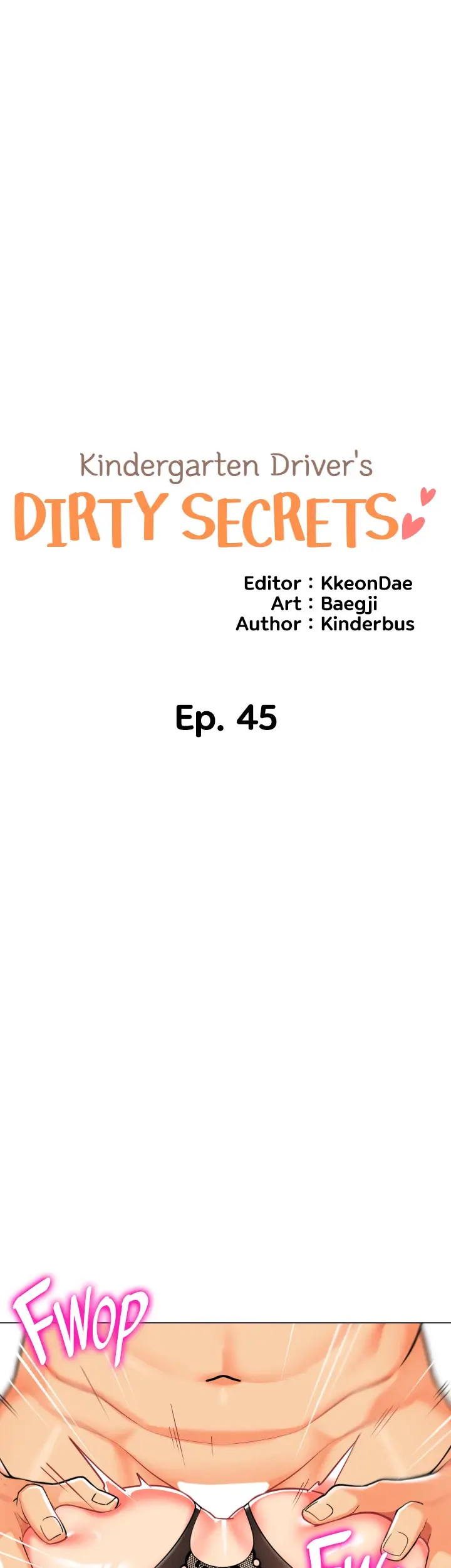 A Wise Drivers Life Chapter 45 - Page 5