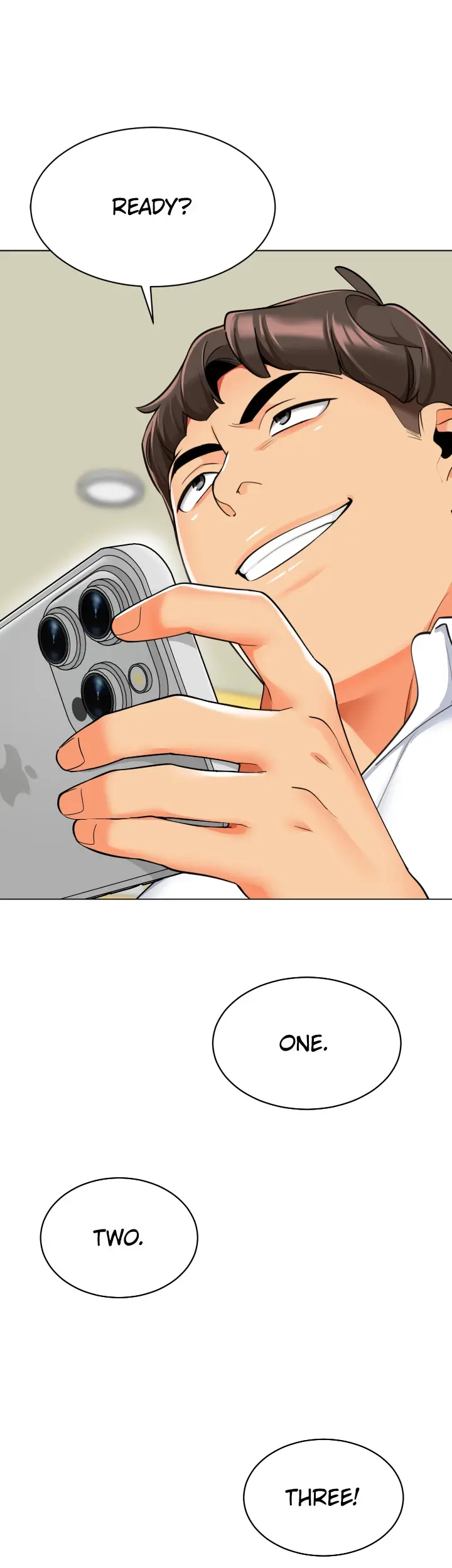 A Wise Drivers Life Chapter 45 - Page 65