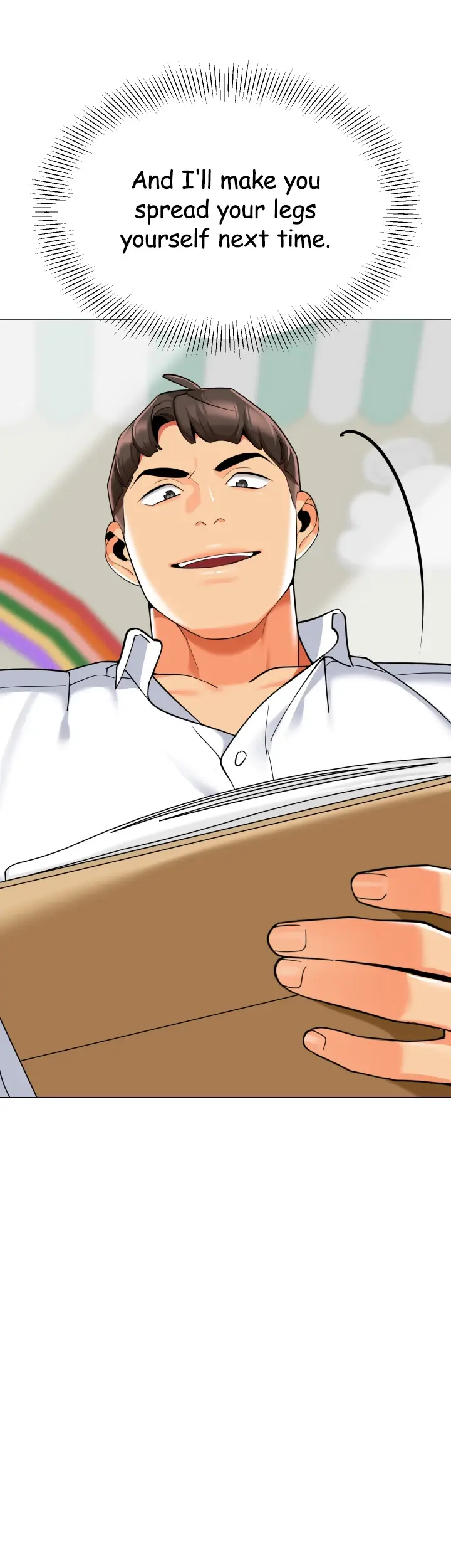 A Wise Drivers Life Chapter 46 - Page 19