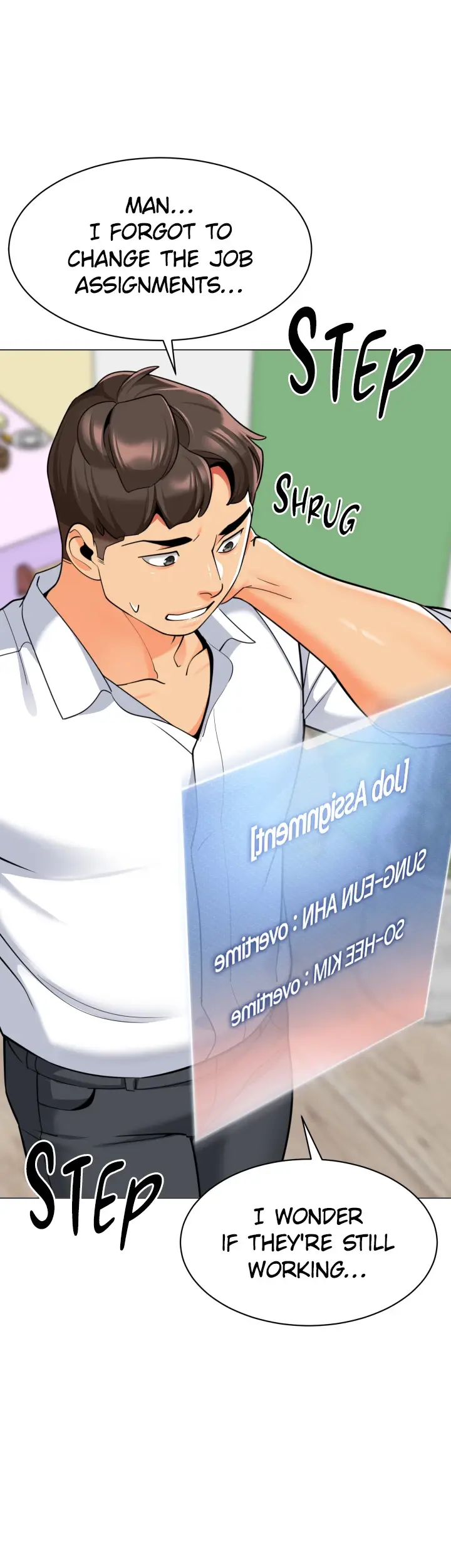 A Wise Drivers Life Chapter 46 - Page 41