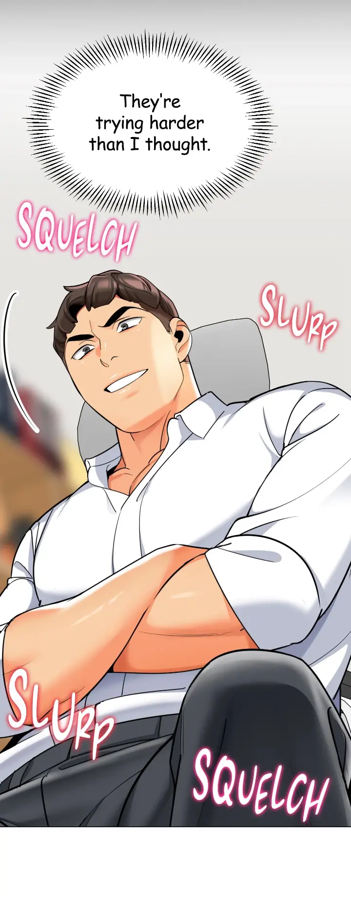 A Wise Drivers Life Chapter 47 - Page 35
