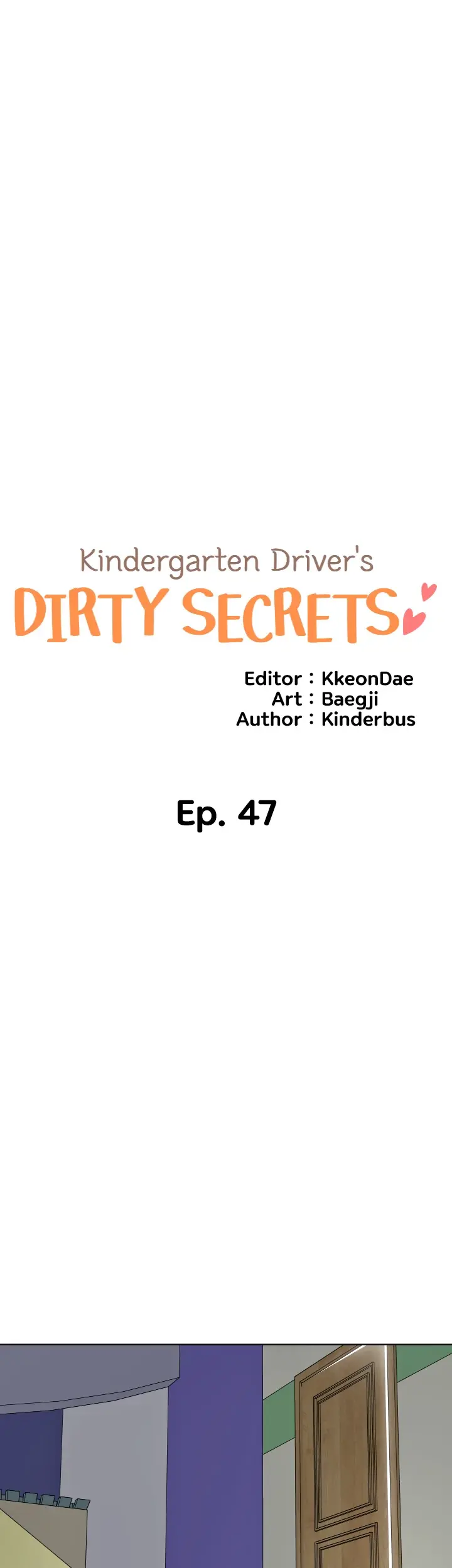 A Wise Drivers Life Chapter 47 - Page 5