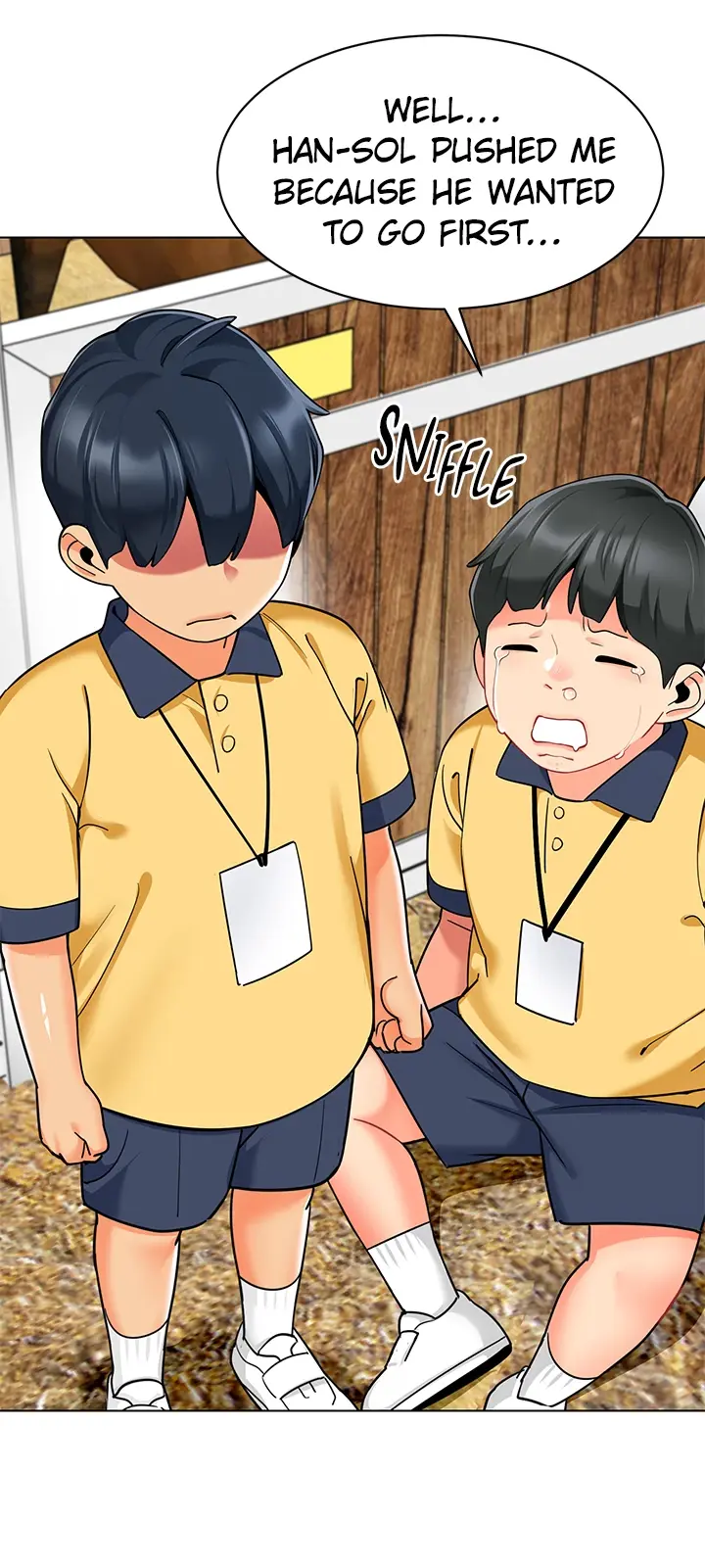 A Wise Drivers Life Chapter 49 - Page 22