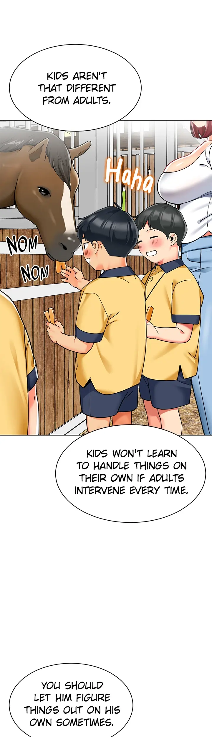 A Wise Drivers Life Chapter 49 - Page 32