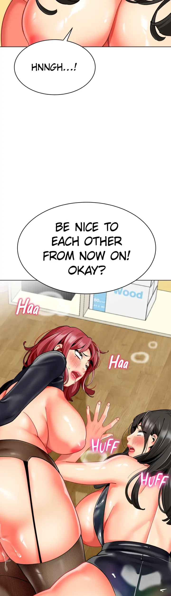 A Wise Drivers Life Chapter 49 - Page 5