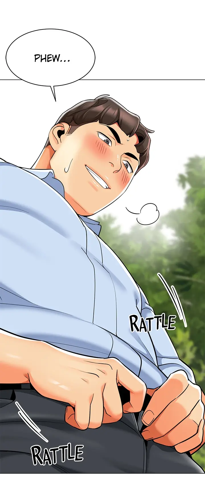 A Wise Drivers Life Chapter 49 - Page 68