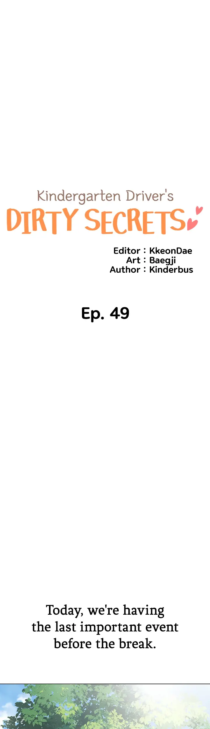 A Wise Drivers Life Chapter 49 - Page 7