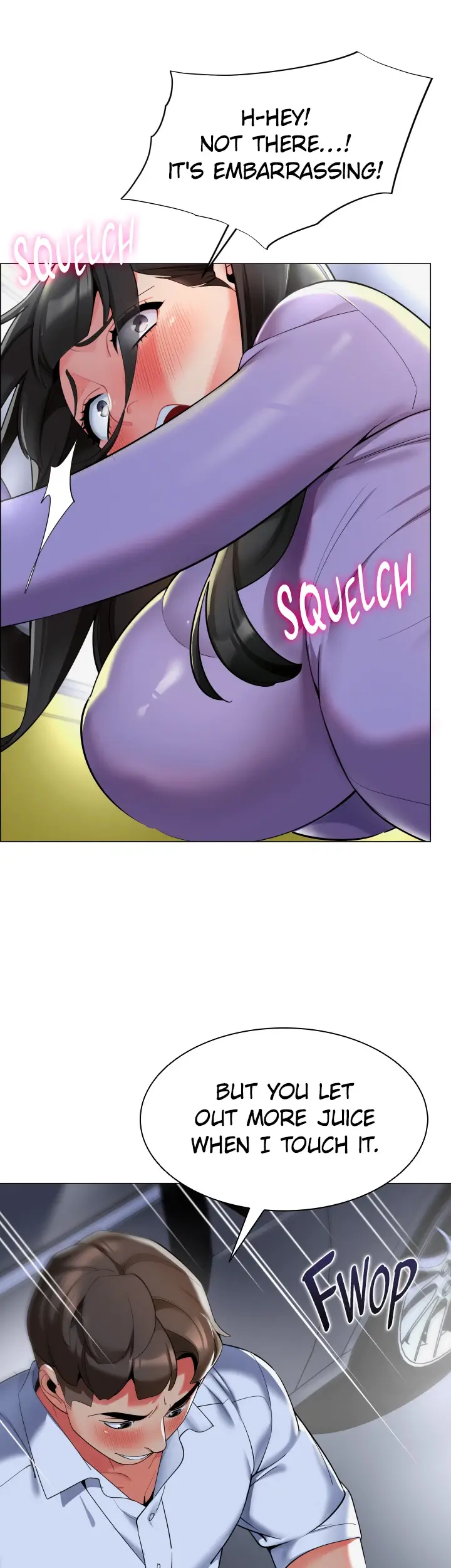 A Wise Drivers Life Chapter 5 - Page 18