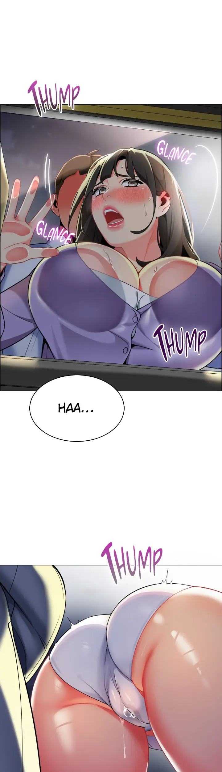 A Wise Drivers Life Chapter 5 - Page 2