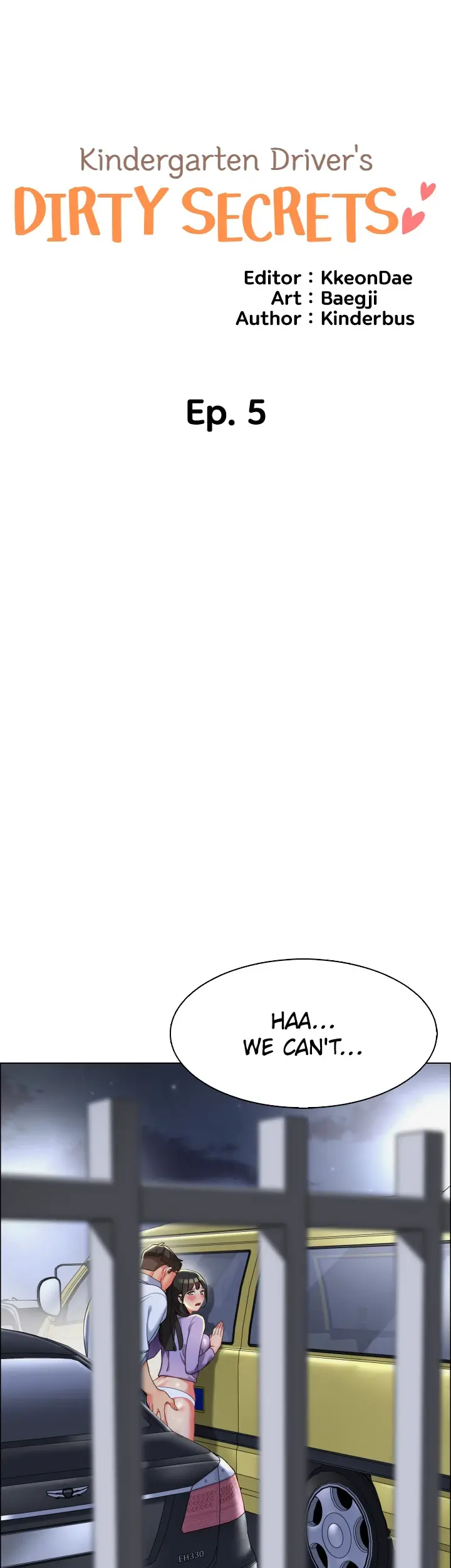 A Wise Drivers Life Chapter 5 - Page 4