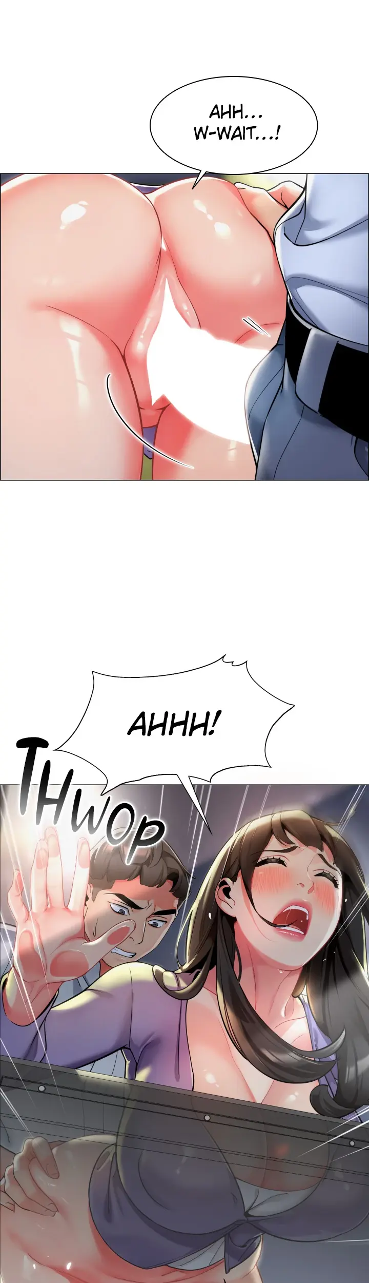 A Wise Drivers Life Chapter 5 - Page 9