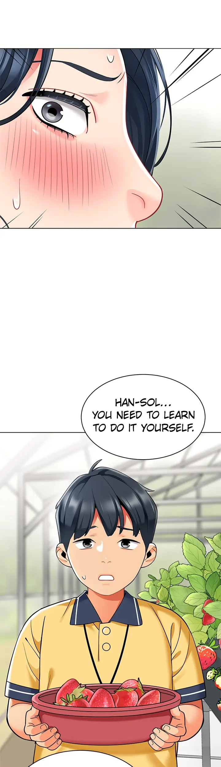 A Wise Drivers Life Chapter 50 - Page 39
