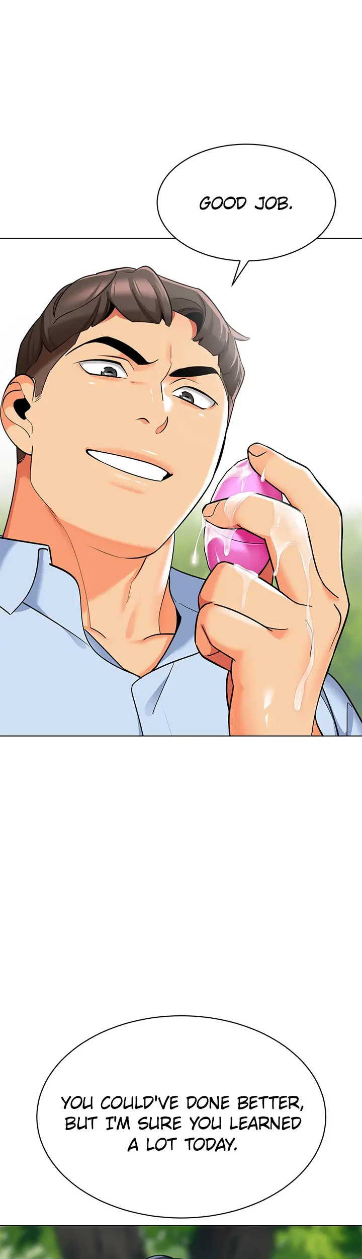 A Wise Drivers Life Chapter 50 - Page 59