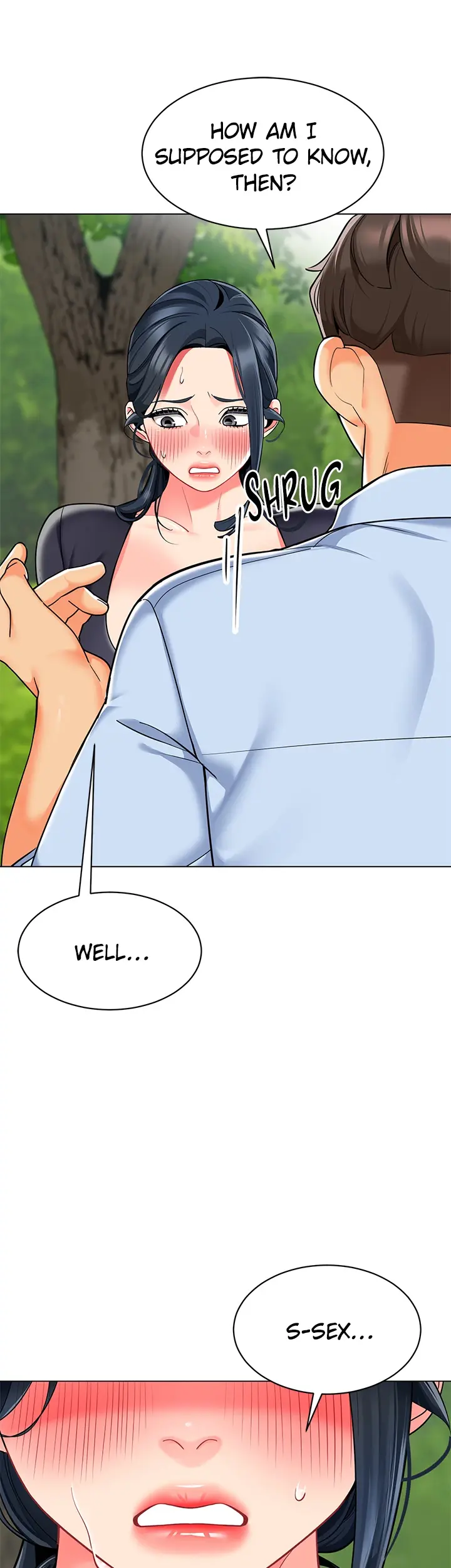 A Wise Drivers Life Chapter 51 - Page 12