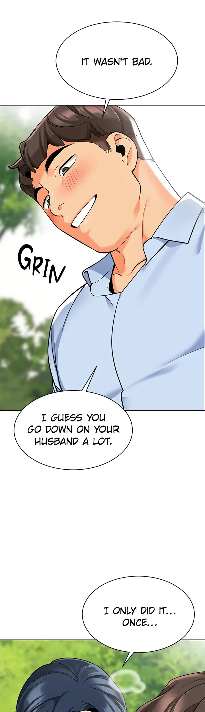 A Wise Drivers Life Chapter 51 - Page 38