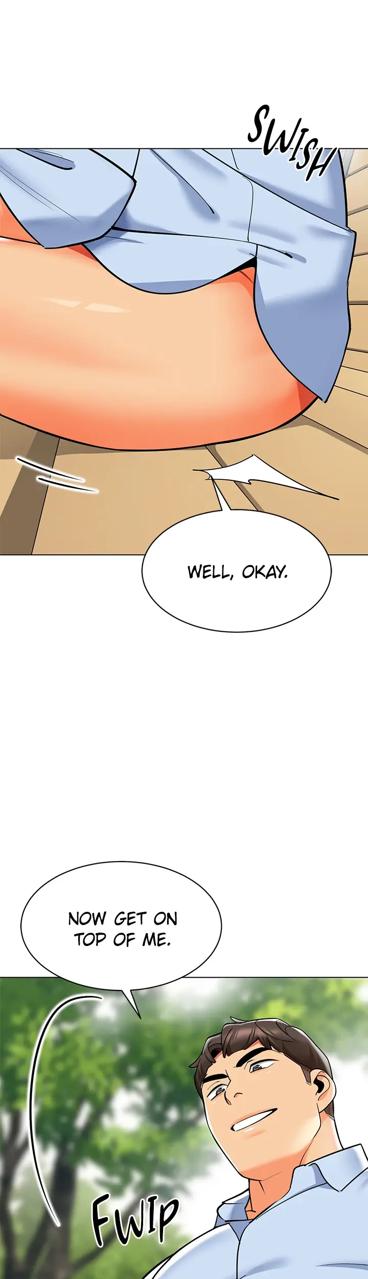 A Wise Drivers Life Chapter 51 - Page 40