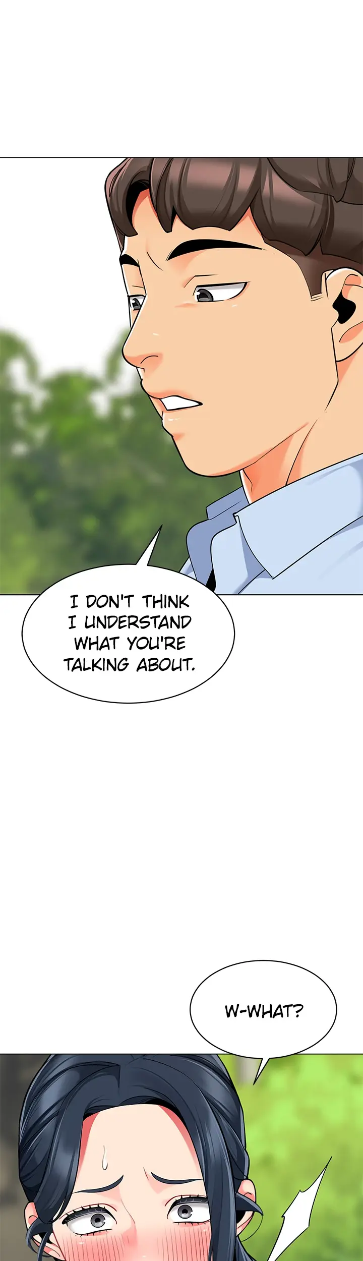 A Wise Drivers Life Chapter 51 - Page 8