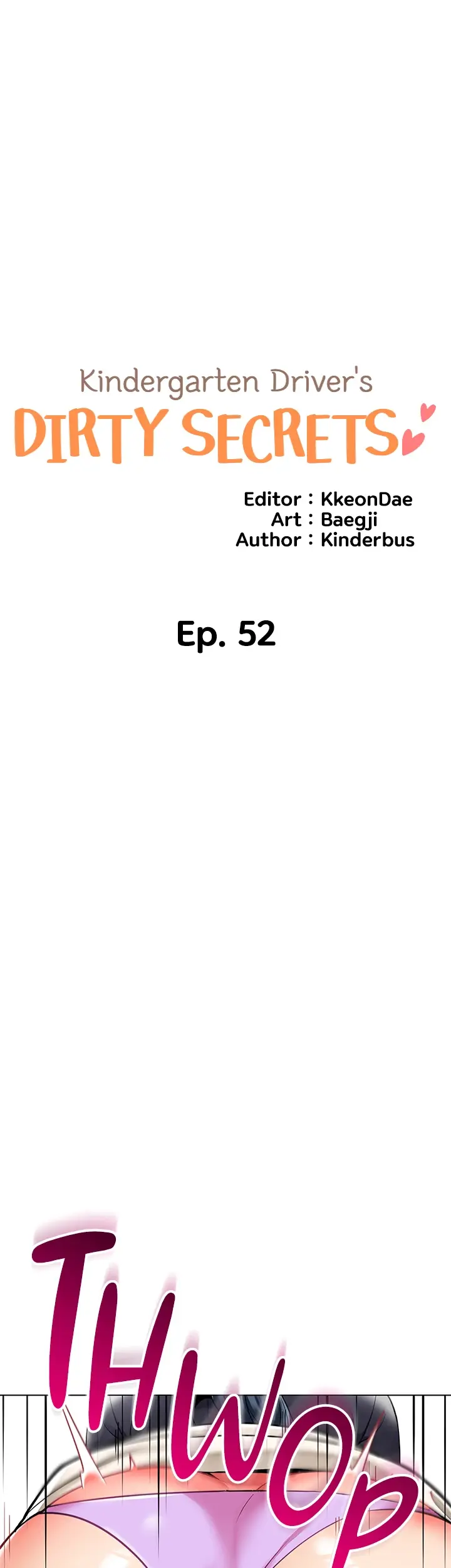 A Wise Drivers Life Chapter 52 - Page 6