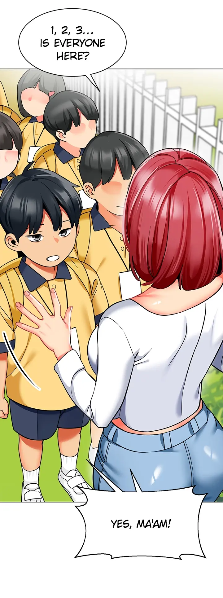 A Wise Drivers Life Chapter 53 - Page 39