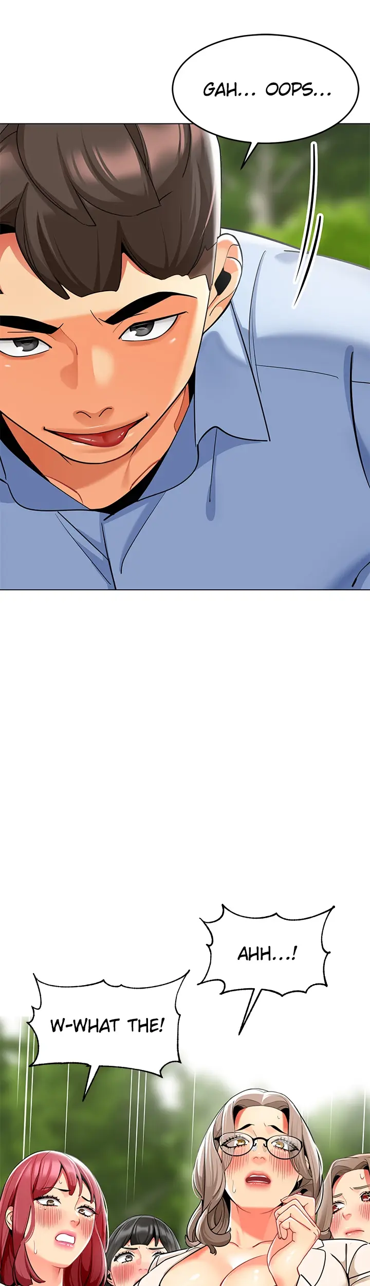 A Wise Drivers Life Chapter 53 - Page 57