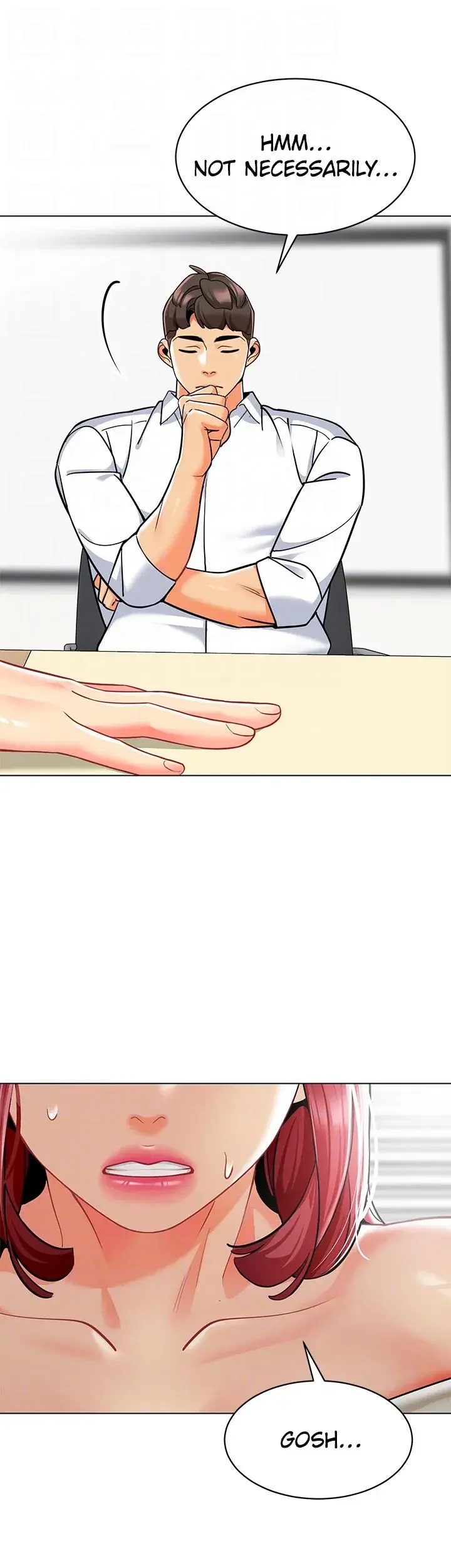 A Wise Drivers Life Chapter 54 - Page 16