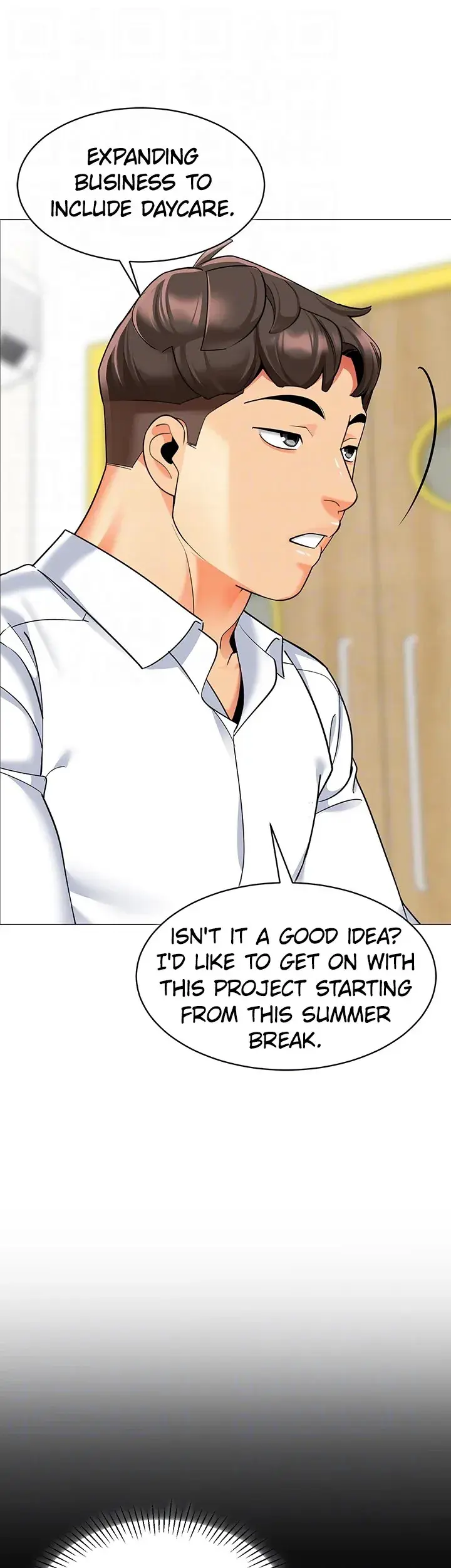 A Wise Drivers Life Chapter 54 - Page 40
