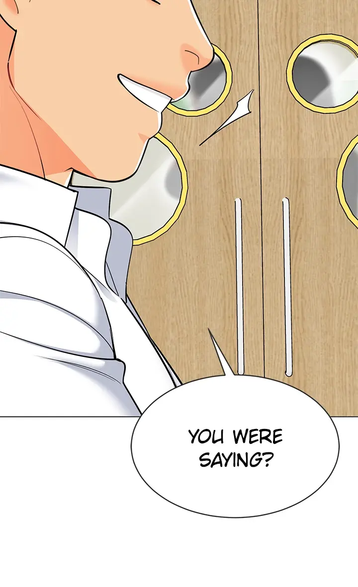A Wise Drivers Life Chapter 54 - Page 51