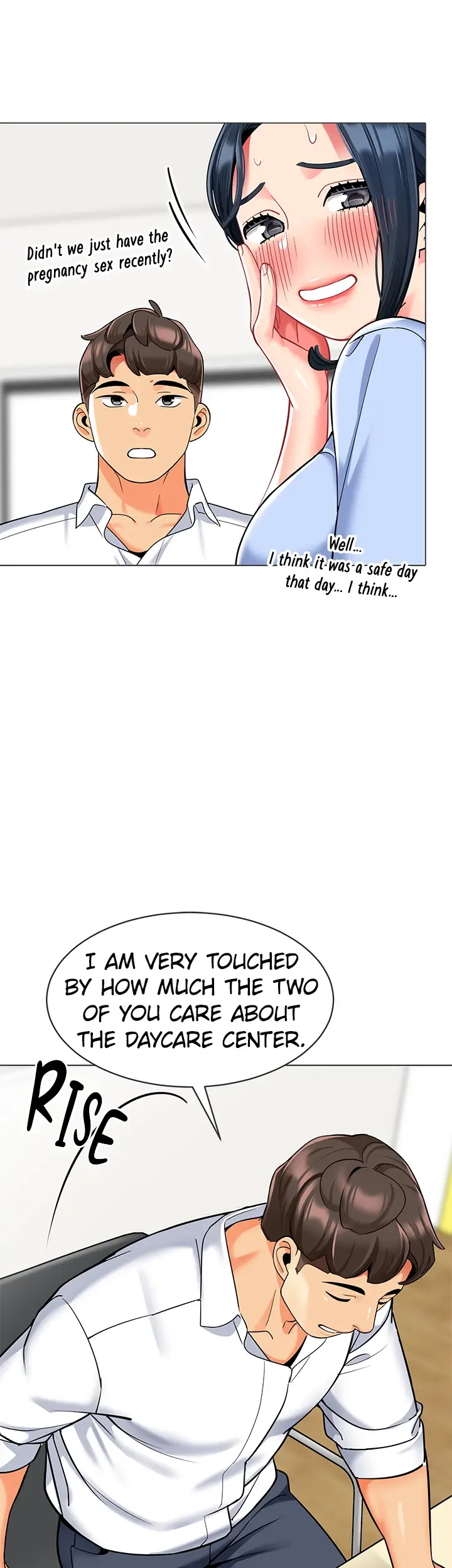 A Wise Drivers Life Chapter 54 - Page 56
