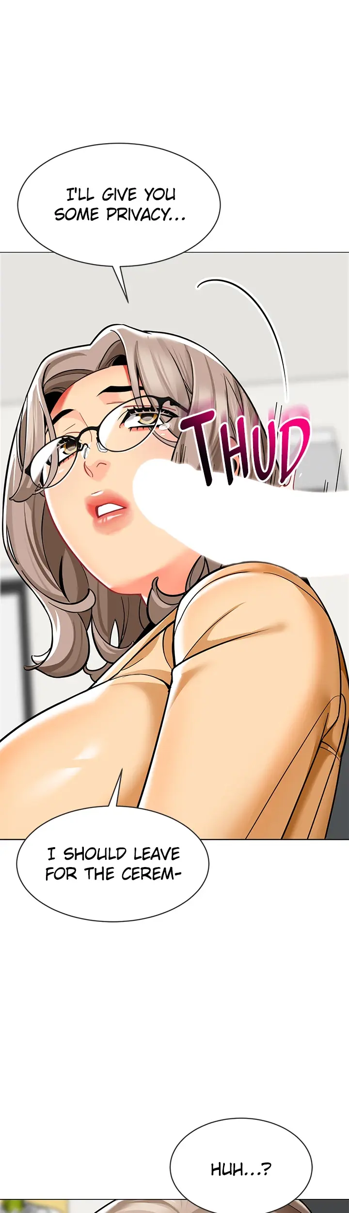 A Wise Drivers Life Chapter 55 - Page 1