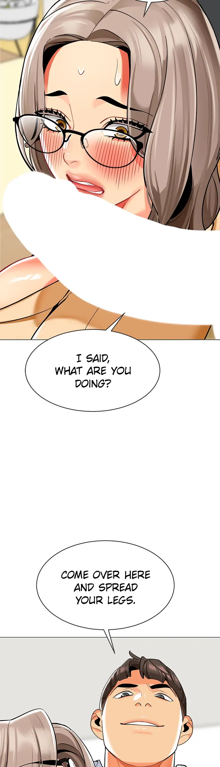 A Wise Drivers Life Chapter 55 - Page 2