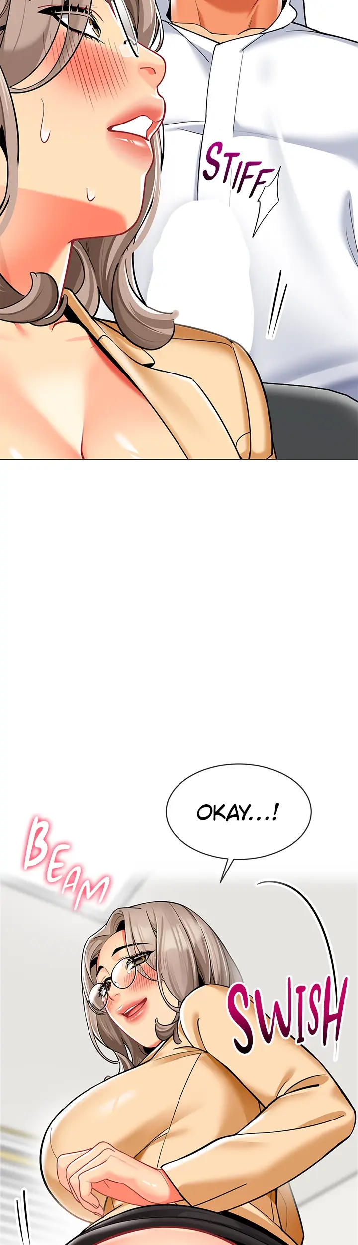 A Wise Drivers Life Chapter 55 - Page 3