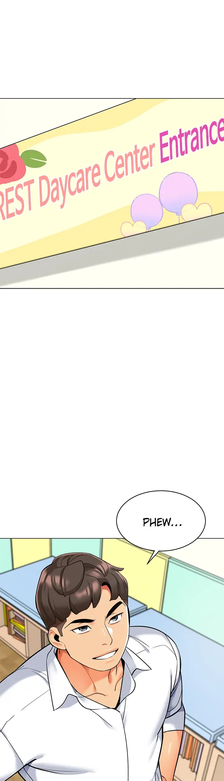 A Wise Drivers Life Chapter 56 - Page 3