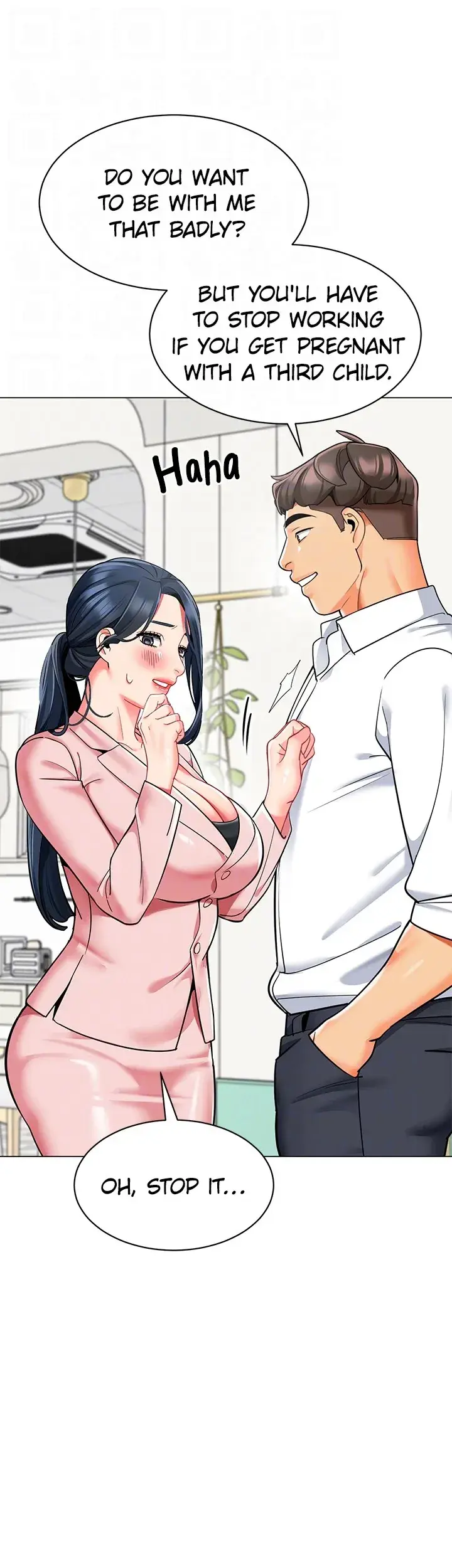 A Wise Drivers Life Chapter 56 - Page 36
