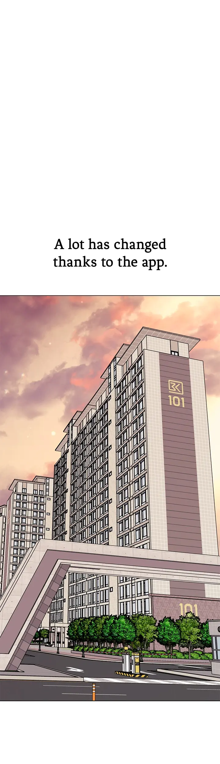 A Wise Drivers Life Chapter 56 - Page 44