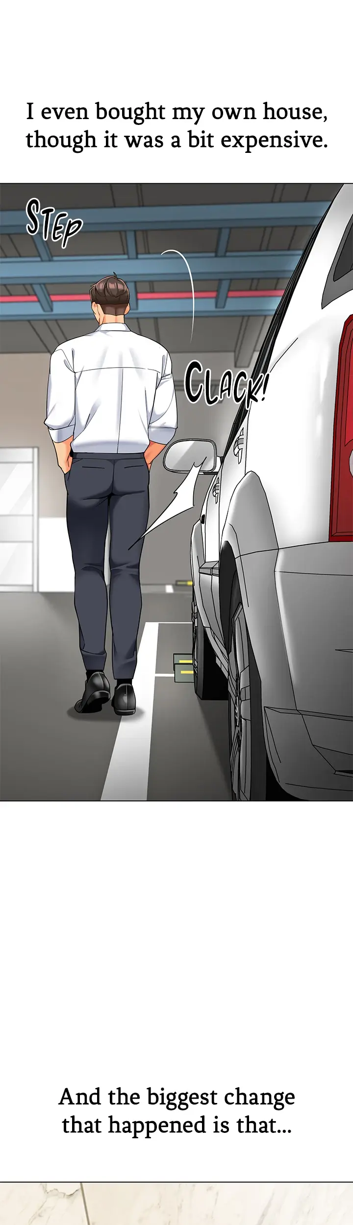 A Wise Drivers Life Chapter 56 - Page 46