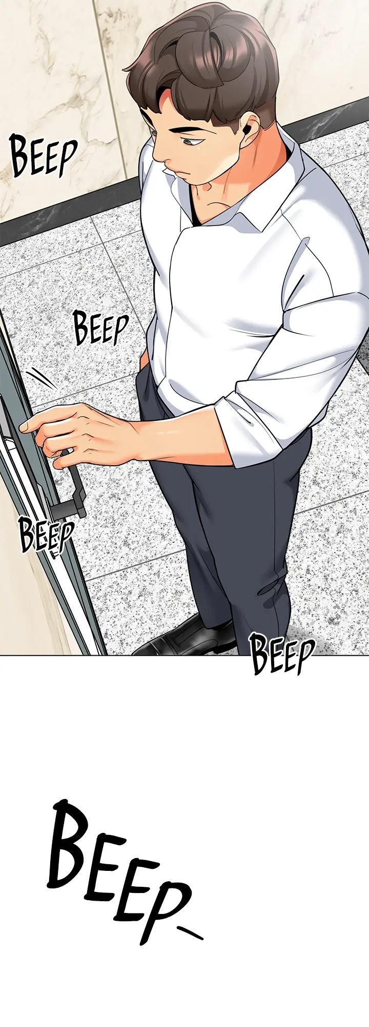 A Wise Drivers Life Chapter 56 - Page 47
