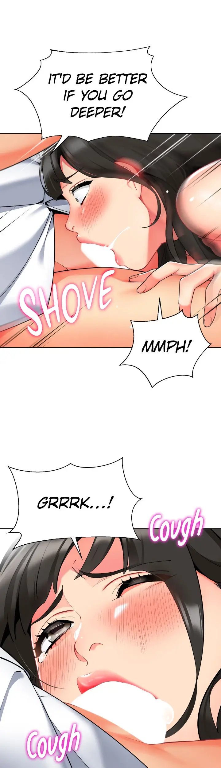 A Wise Drivers Life Chapter 6 - Page 10