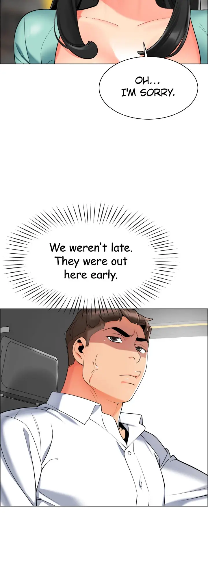 A Wise Drivers Life Chapter 6 - Page 22