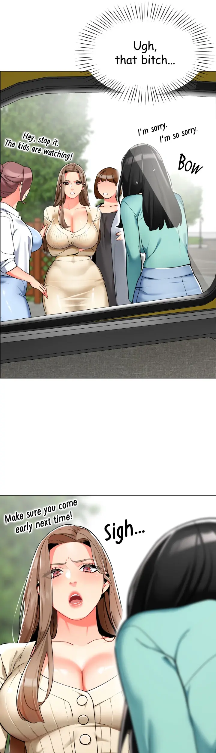 A Wise Drivers Life Chapter 6 - Page 23