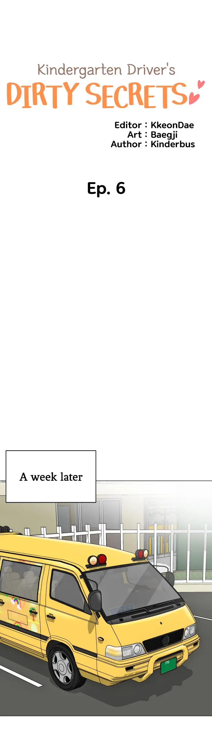A Wise Drivers Life Chapter 6 - Page 3