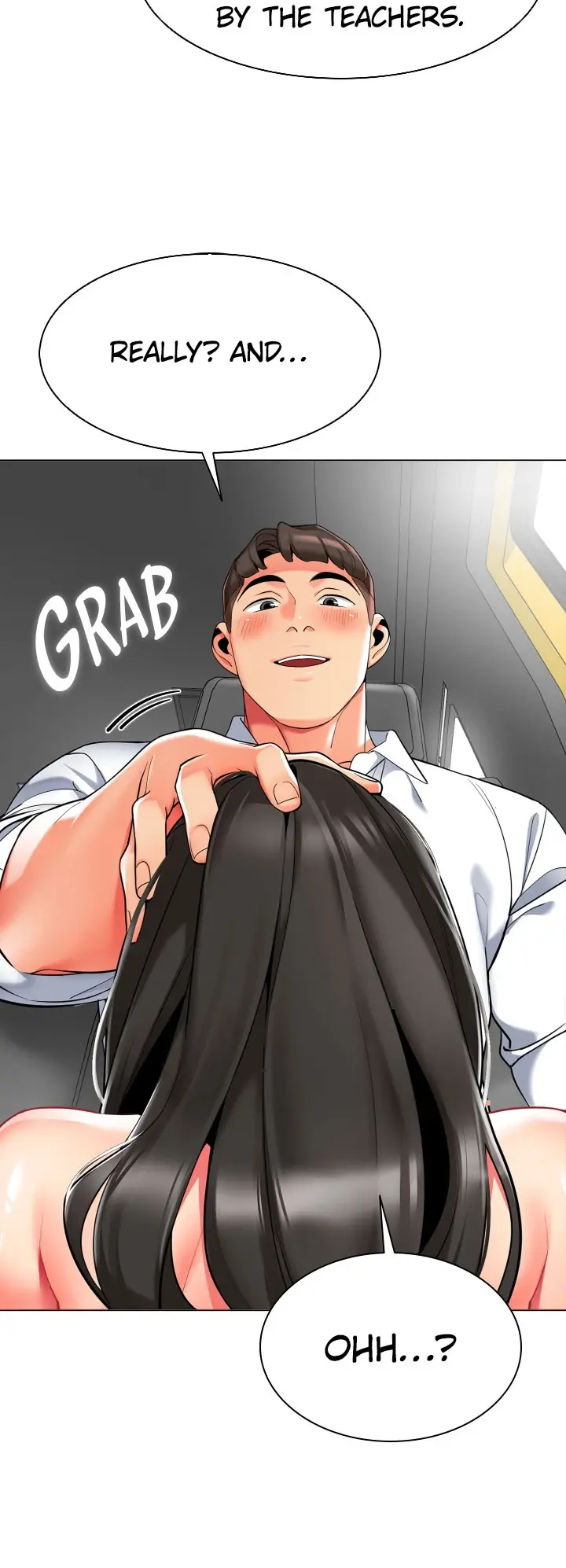 A Wise Drivers Life Chapter 6 - Page 9