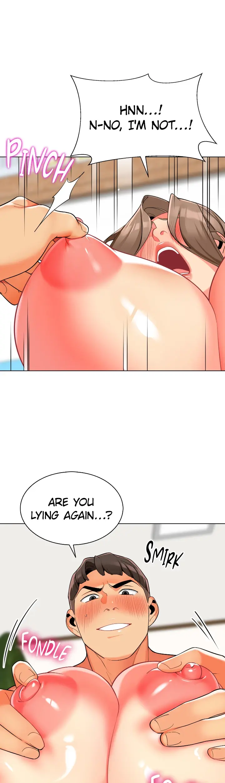 A Wise Drivers Life Chapter 8 - Page 14