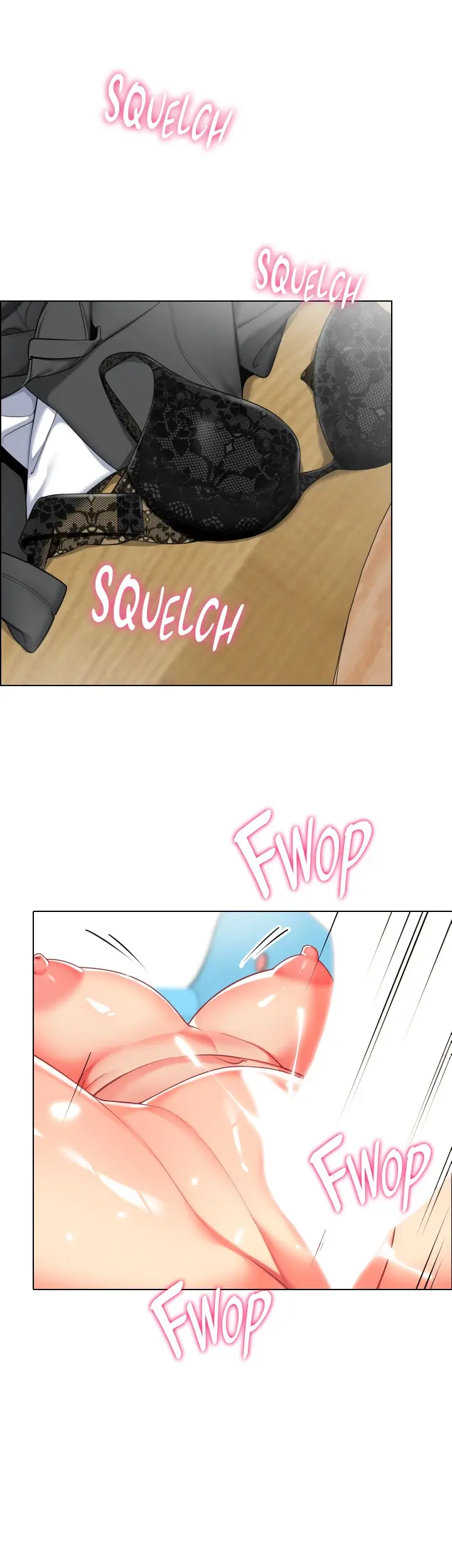 A Wise Drivers Life Chapter 8 - Page 6