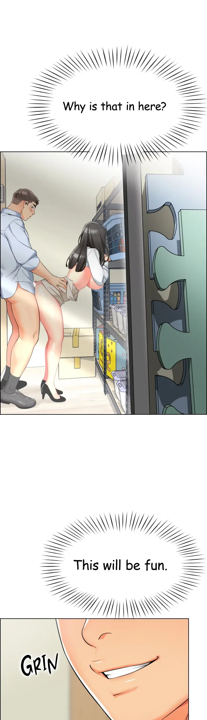A Wise Drivers Life Chapter 9 - Page 21