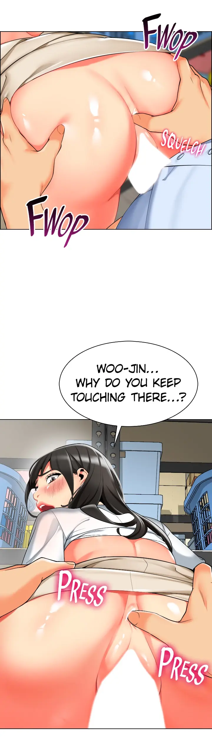 A Wise Drivers Life Chapter 9 - Page 7