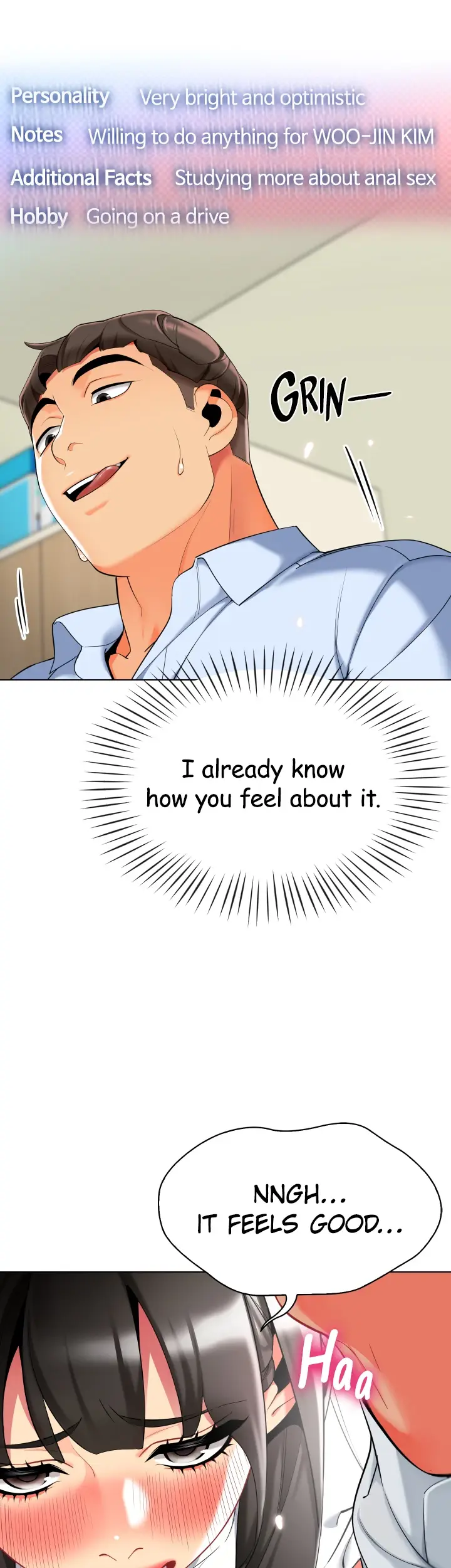 A Wise Drivers Life Chapter 9 - Page 9